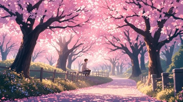 CLANNAD - 樱花动漫官方推荐动漫封面