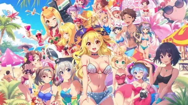 2026夏季必看片单 - 樱花动漫官方推荐动漫封面