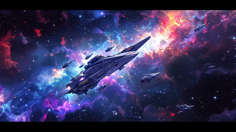 星辰远征 - 樱花动漫官方推荐