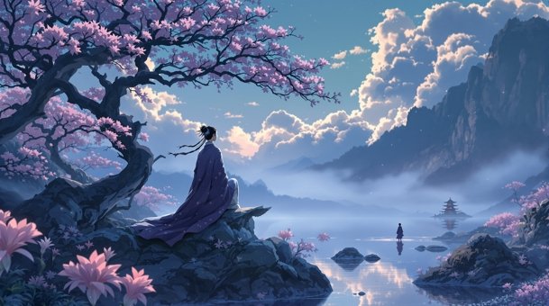 虫师 - 樱花动漫官方推荐动漫封面