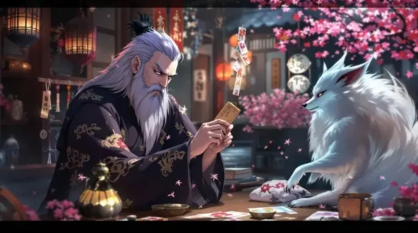 阴阳师异闻 - 樱花动漫官方推荐动漫封面