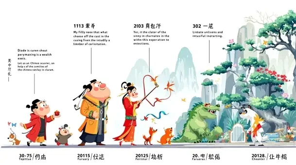国产动画十年回顾 - 樱花动漫官方推荐动漫封面
