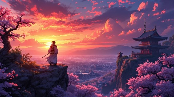 剑道无双 续篇 - 樱花动漫官方推荐动漫封面