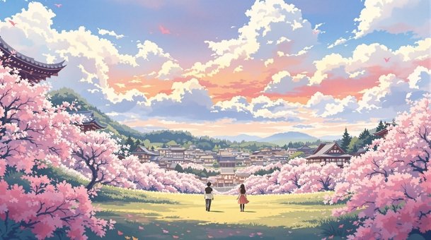 京都动画特辑:匠心之美 - 樱花动漫官方推荐动漫封面